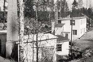 Täckfabriken i Örseryd Foto Karl Nilsson