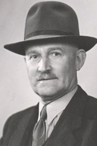 Alfred Persson Hässleholm